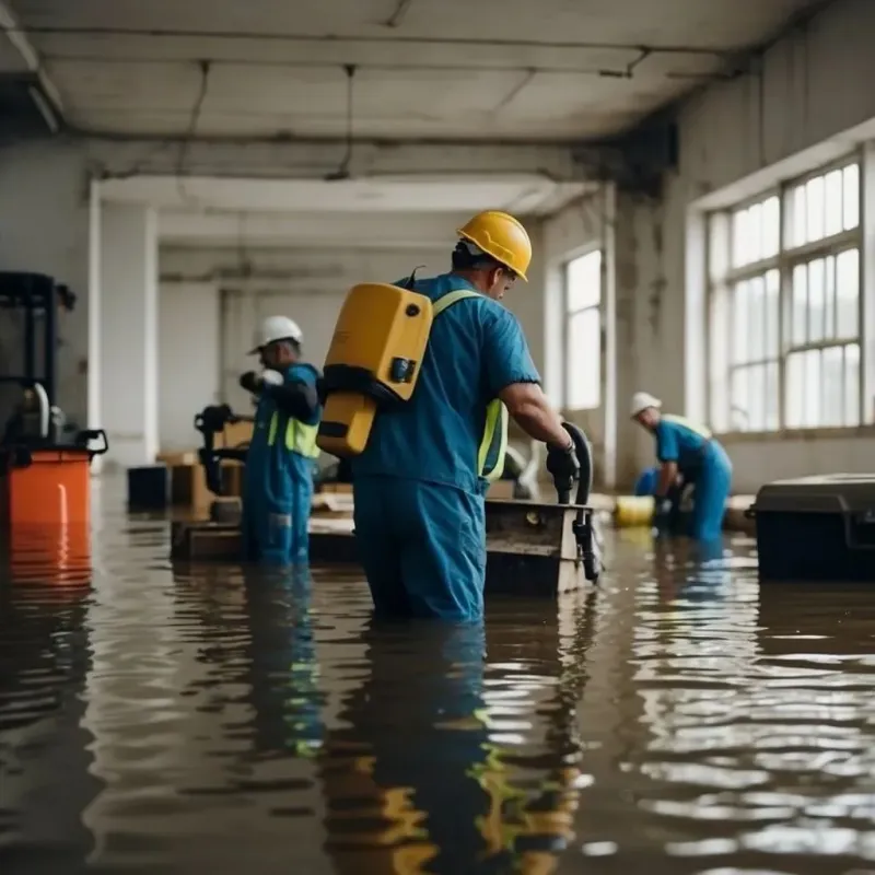 Emergency Water Extraction And Removal in Coal Hill, AR